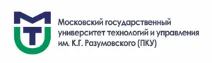 Логотип МГУТУ им. К.Г. Разумовского (ПКУ)