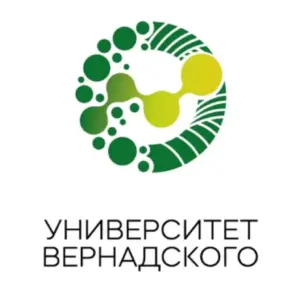 Логотип РГУНХ Минсельхоза РФ (Российский государственный университет народного хозяйства имени В.И.Вернадского)