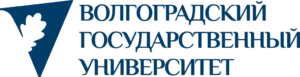 Логотип ВолГУ (Волгоградский государственный университет)