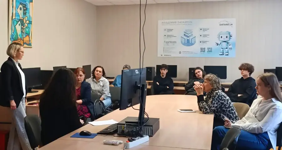 В Республике Башкортостан открылась первая DATAREON LAB
